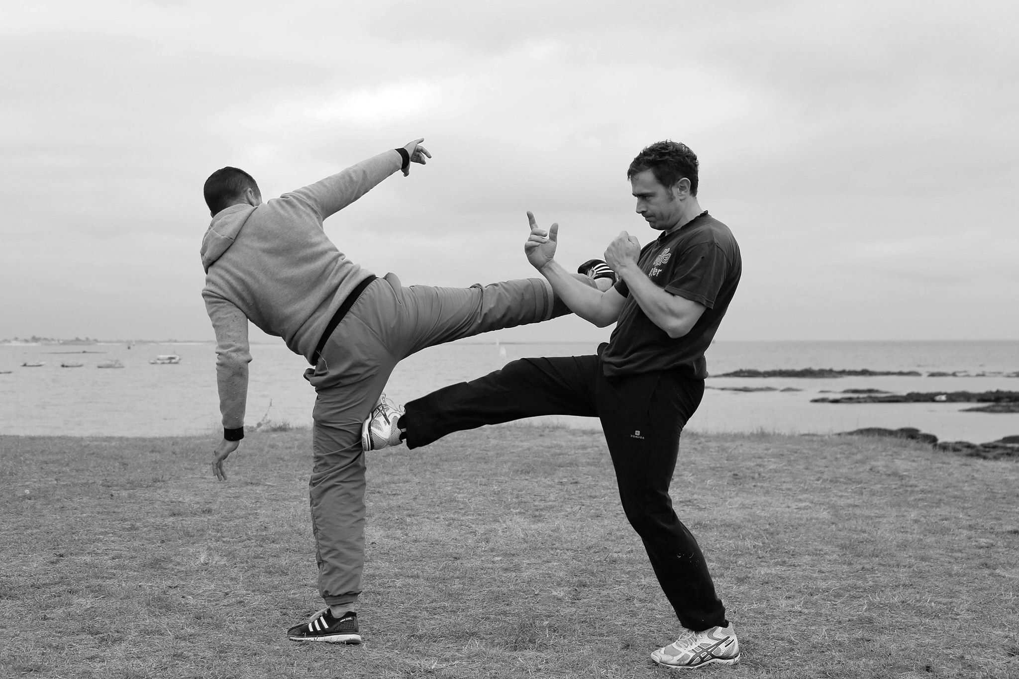 SELF DEFENSE WING TSUN LORIENT 56 Les cours SELF DEFENSE WING TSUN LORIENT 56 image